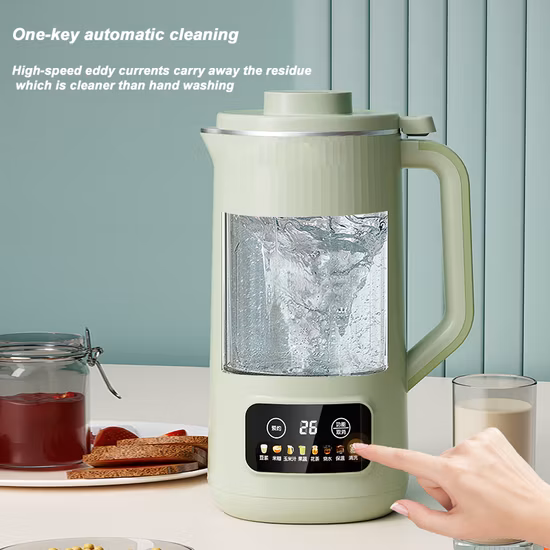 Robot da cucina Riscaldamento da cucina Frullatore per zuppe